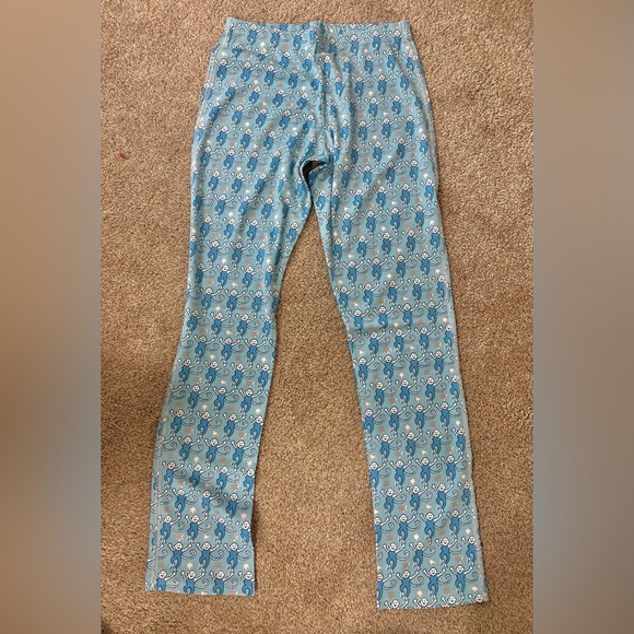 BRAND NEW Roller Rabbit Pajamas Size S Long Sleeve and Pants - Picture 3 of 3